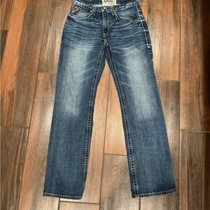 Men's Ariat Blue Jeans